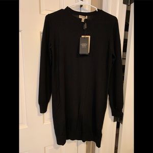Burberry London sweater dress NWT